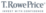 t rowe price group akcie
