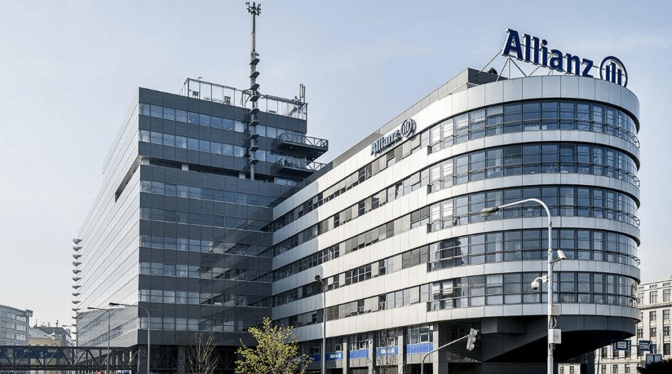 Pojišťovna Allianz v problémech – půjčky za 4,2 miliardy USD táhnou její akcie k zemi