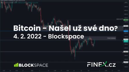 [Bitcoin] Analýza 4. 2. 2022 – Našel již Bitcoin své dno?