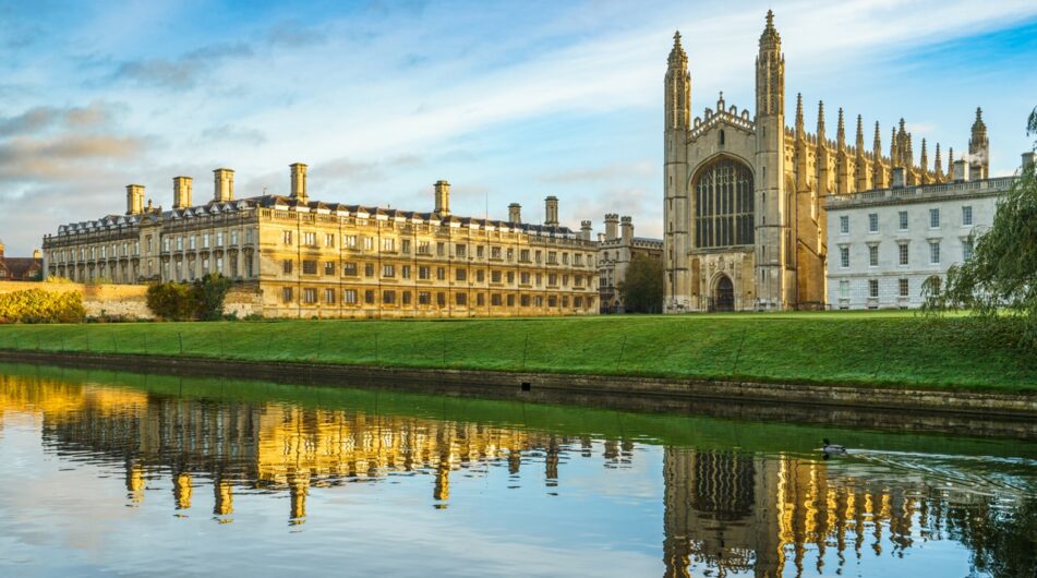 Cambridge spouští výzkumný projekt se zaměřením na kryptoměny