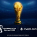 Kryptoměnová burza Crypto.com se stává oficiálním sponzorem mistrovství světa ve fotbale 2022