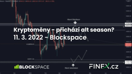 [Bitcoin] Analýza 11. 3. 2022 – Bitcoin je nudný. Přijde altseason?