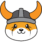 Logo Floki Inu