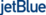 Logo JetBlue Airways