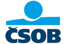 Běžný devizový účet ČSOB Logo