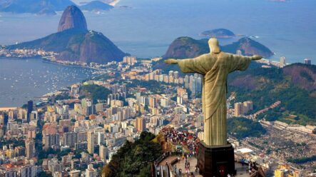 Placení daní pomocí kryptoměn se v Rio de Janeiru stane skutečností