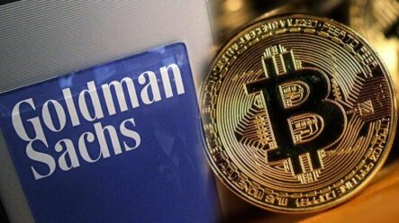 Goldman Sachs se přidává k Morgan Stanley a nabídne investorům bitcoinové fondy