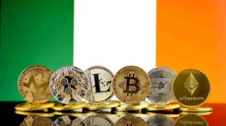 Irsko zakazuje politickým stranám přijímat dotace v kryptoměnách