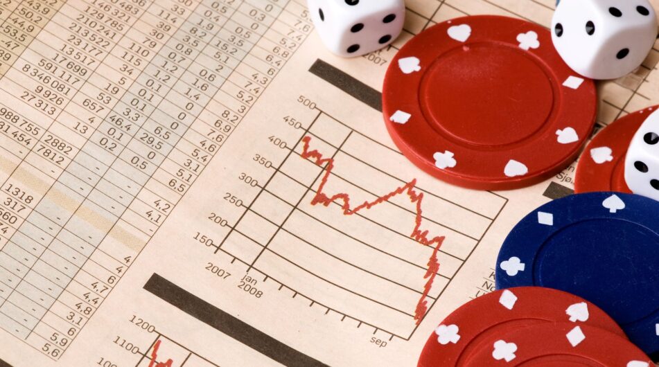 Investování vs. gambling – Jaký je mezi nimi rozdíl a proč je řada lidí vnímá stejně?