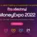 Zveme Vás na tradingovou a investiční konferenci MoneyExpo Praha 2022!