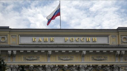 Ruská ekonomika ve 2. kvartálu spadla o 4 %