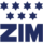 Logo ZIM