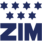 Logo ZIM