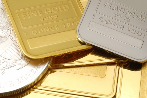 investice do zlata slitky