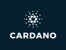 kryptoměna cardano ada logo