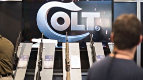 Colt CZ a jeho rekordní rok. Český výrobce zbraní se prosazuje zejména v USA!