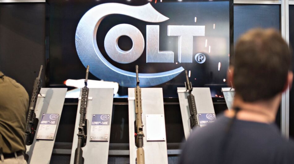 Colt CZ oznámil výši dividendy za rok 2022