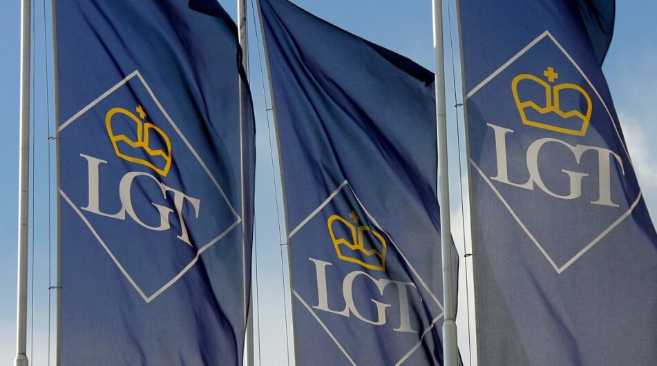 Největší soukromá banka světa LGT vlastněná rodem Lichtenštejnů spouští kryptoměnové služby
