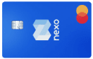 Nexo Card Logo