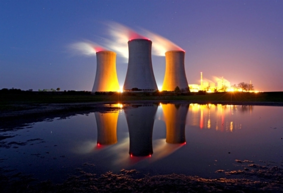 Jaderná elektrárna v Dukovanech