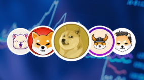 Obchodníci sází na růst Dogecoinu více než 1 miliardu dolarů