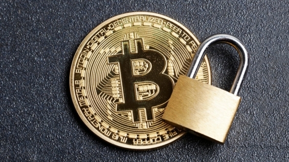 bitcoin mince zámek