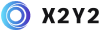 X2Y2 logo