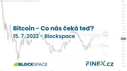 [Bitcoin] Analýza 15. 7. 2022 – Co nás čeká v dalším týdnu?