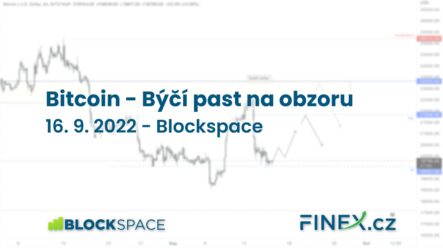 [Bitcoin + Dolar] Analýza 16. 9. 2022 – Býčí past na obzoru