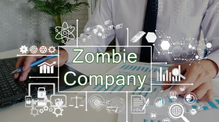 Zombie firmy – Je jich rekordní množství a jsou časovanou bombou