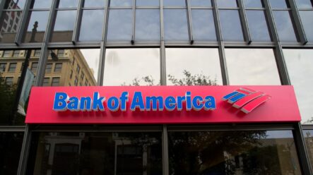 Bankovní akcie ve slevě? Bank of America se nyní jeví poměrně zajímavě – Proč?