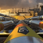 <strong>TIP:</strong> Lodě naplněné LNG čekají ve frontě na moři u evropských břehů - Proč k tomu dochází, když Evropa nutně potřebuje plyn?