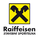 Stavební spoření Raiffeisen Logo