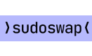 Logo Sudoswap