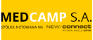 Medcamp Logo