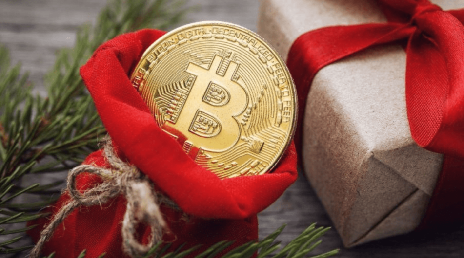 Tip na vánoční dárek: Darujte poukaz na nákup kryptoměn od směnárny Anycoin!