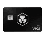 Kryptoměnová karta <strong>Crypto.com Card</strong> - Cashback, zkušenosti, poplatky a další