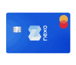 Kryptoměnová karta <strong>Nexo Card</strong> - Cashback, zkušenosti, poplatky a další