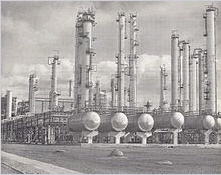Mazovská rafinerie a petrochemický závod v Płocku, 70. léta 20. století