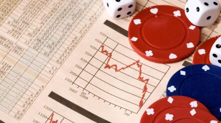 Sázení na výhru: Pochopení psychologie kasinových her a finančních trhů