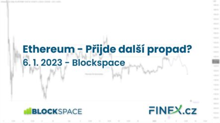 [Ethereum] Analýza 6. 1. 2023 – Přijde další propad?