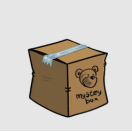 inBetweeners - Mystery Box? Logo