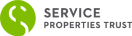 Service Properties Trust Logo