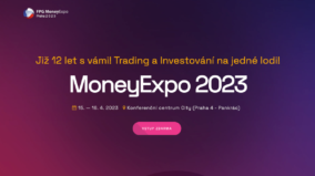 Zveme vás na tradingovou a investiční konferenci MoneyExpo Praha 2023!
