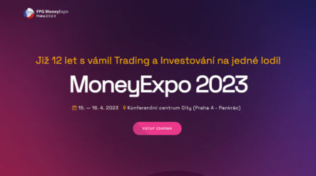 Zveme vás na tradingovou a investiční konferenci MoneyExpo Praha 2023!