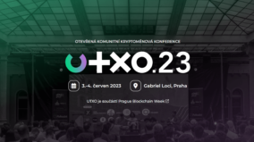 Zveme vás na 2. ročník otevřené kryptoměnové konference UTXO.23!