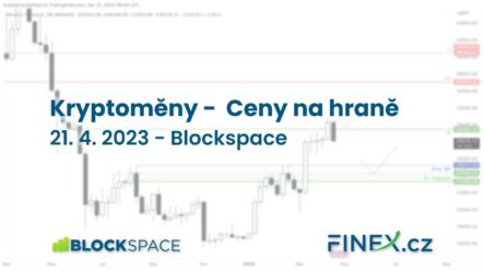 [BTC + ETH] Analýza 21. 4. 2023 – Bitcoin na hraně