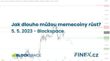 [BTC + ETH + PEPE] Analýza 5. 5. 2023 – Jak dlouho můžou memecoiny růst?