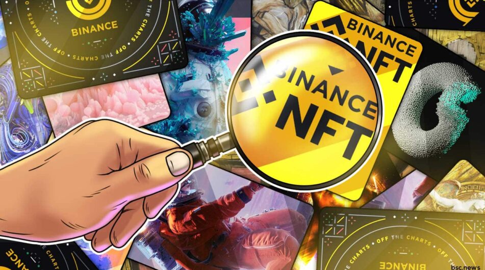 Binance spouští novou funkci NFT půjček