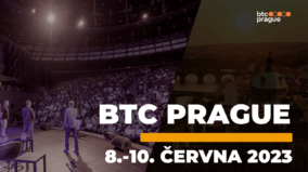 BTC Prague 2023: Největší bitcoinový veletrh v historii Evropy přiláká k nám do Prahy světové ikony!